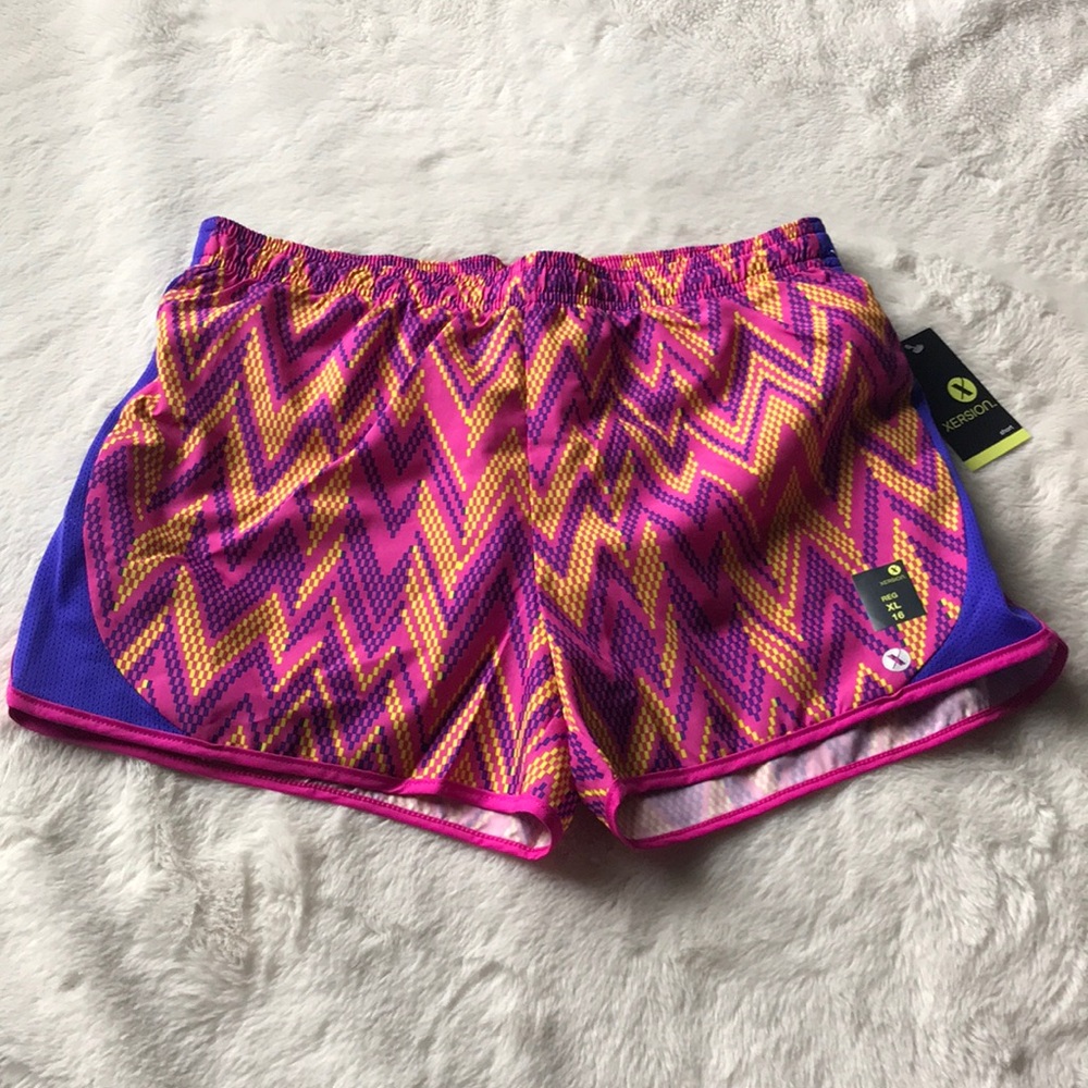New Girl Shorts